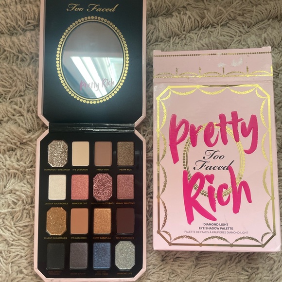 Eyeshadow Palette - Picture 2 of 5